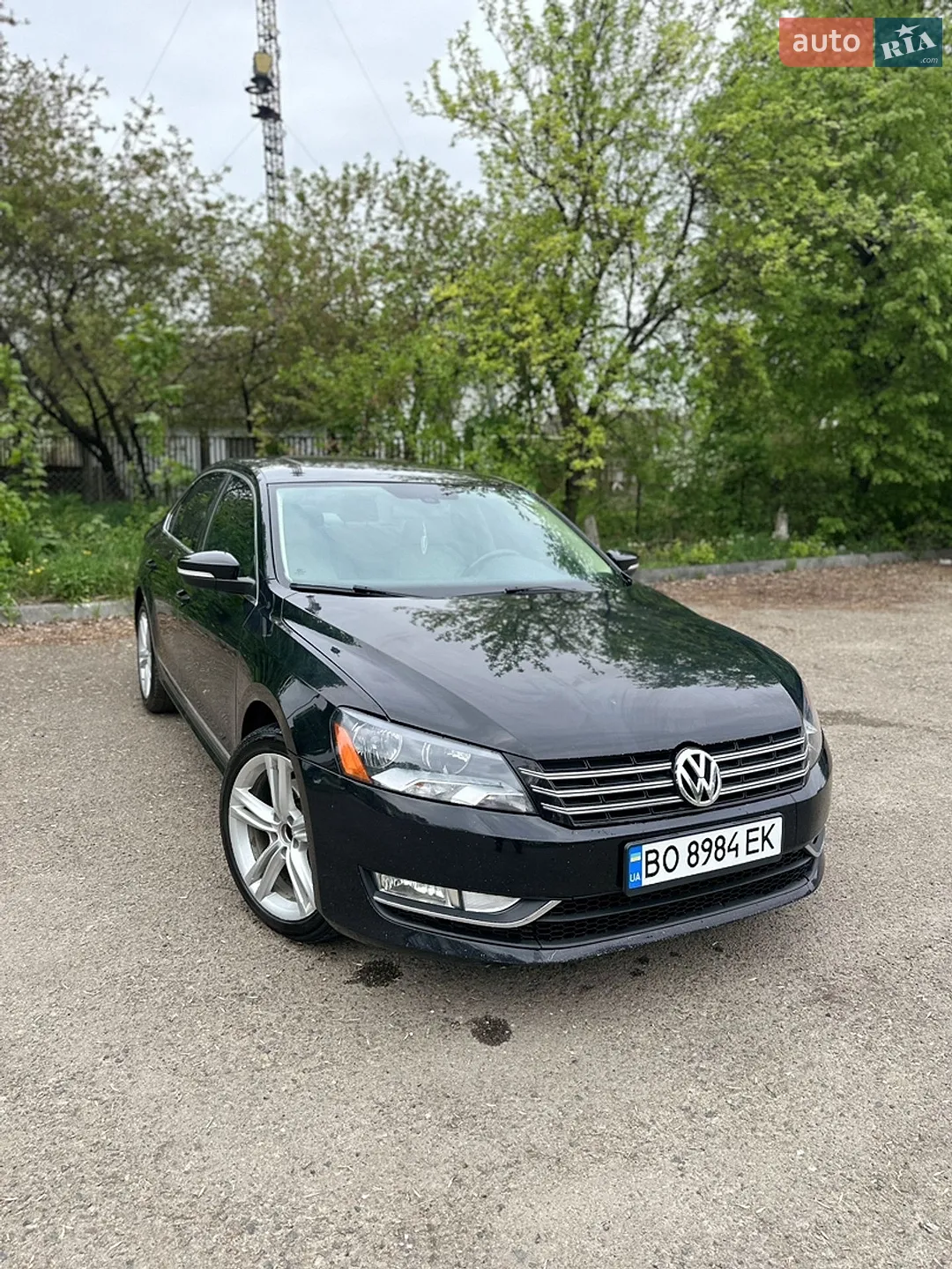 2012 Volkswagen Passat - мініатюра 20