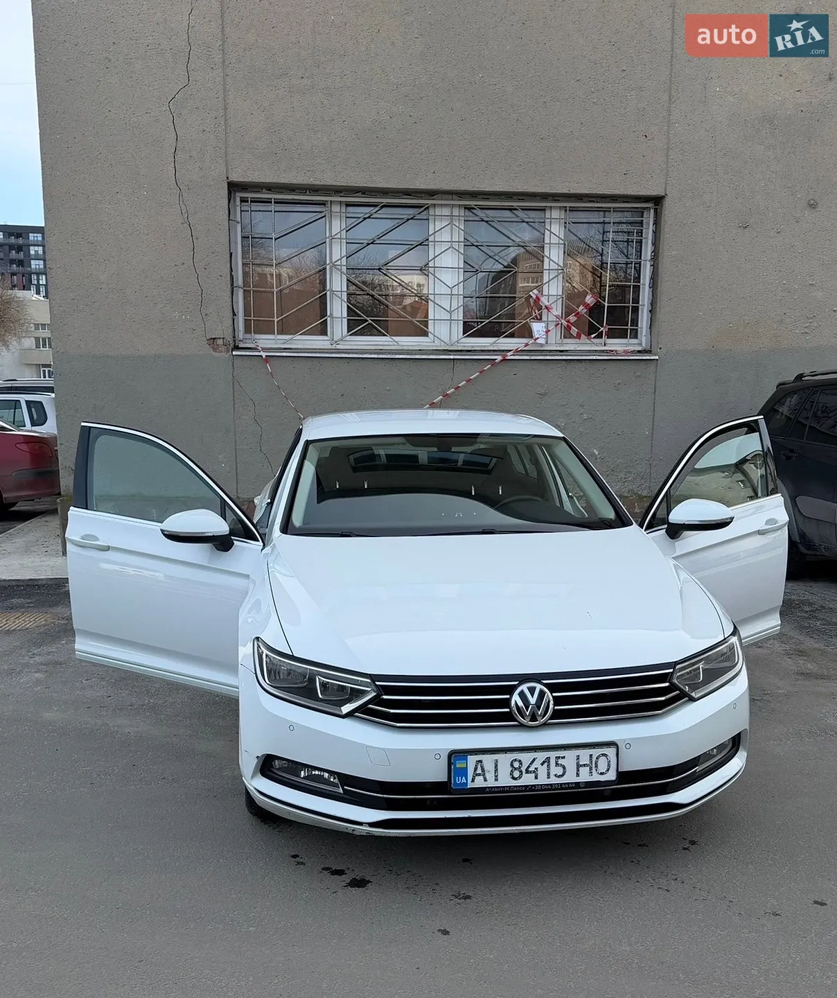 2018 Volkswagen Passat - мініатюра 2