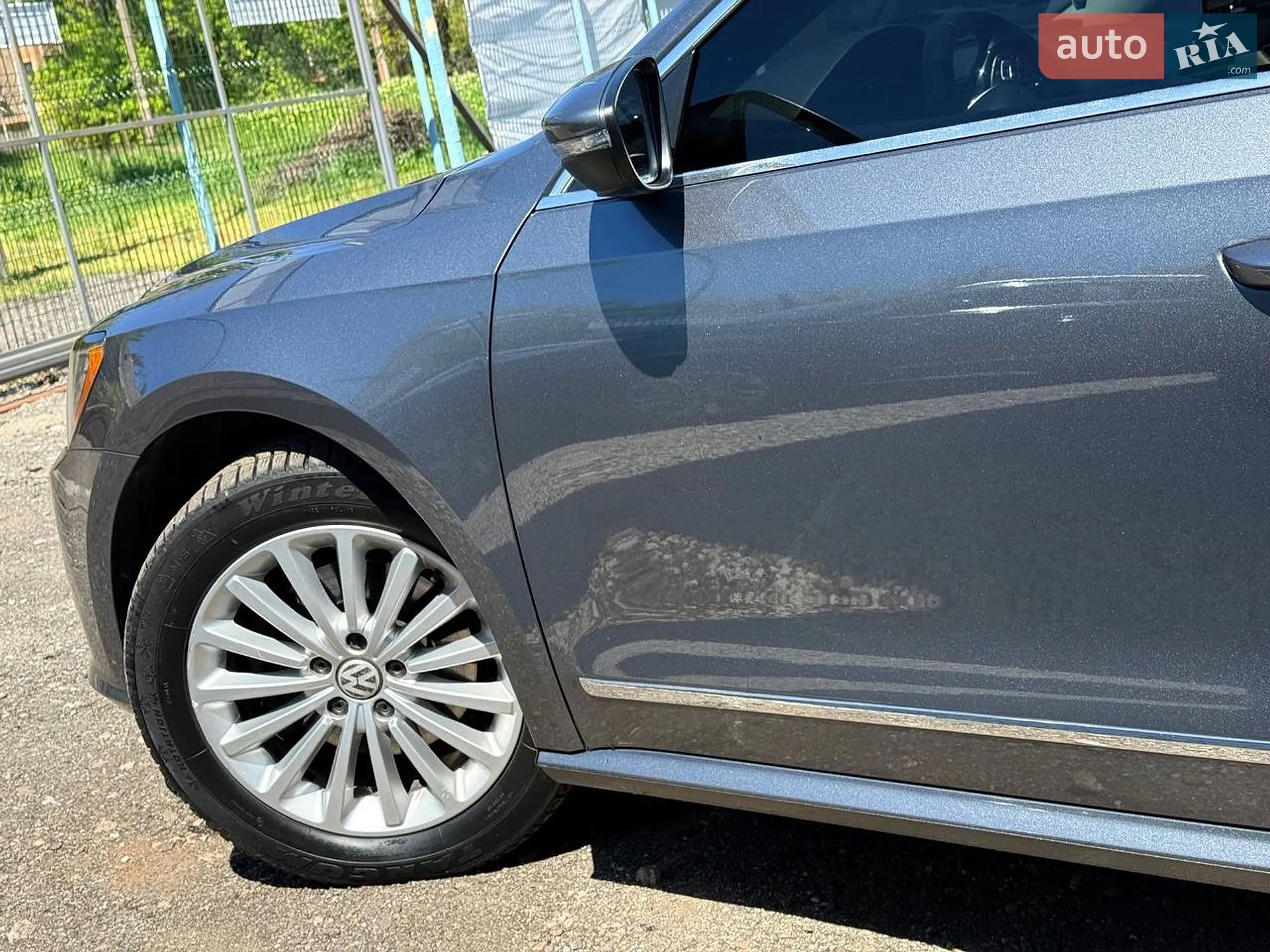 2016 Volkswagen Passat - мініатюра 4