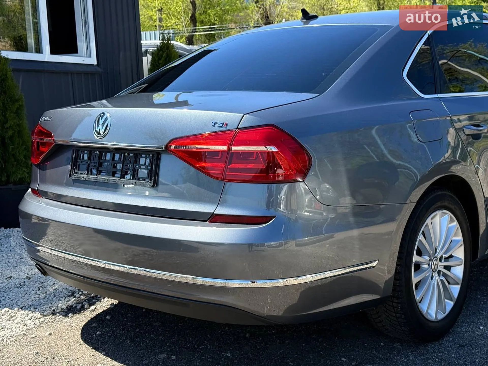 2016 Volkswagen Passat - мініатюра 8