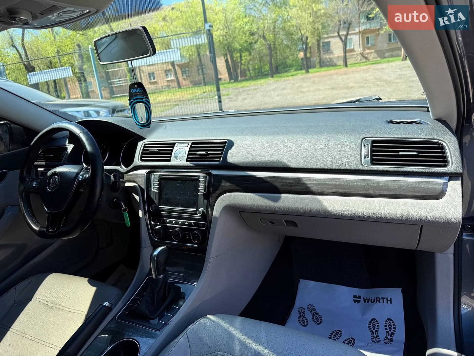 2016 Volkswagen Passat - мініатюра 16