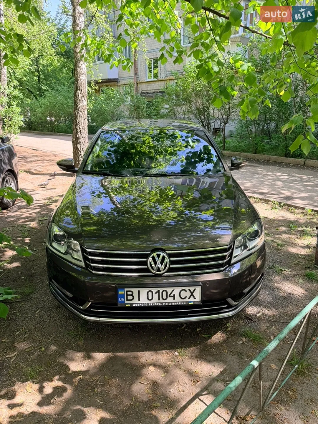 2013 Volkswagen Passat - мініатюра 3