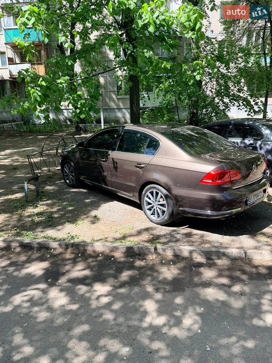 2013 Volkswagen Passat - мініатюра 9
