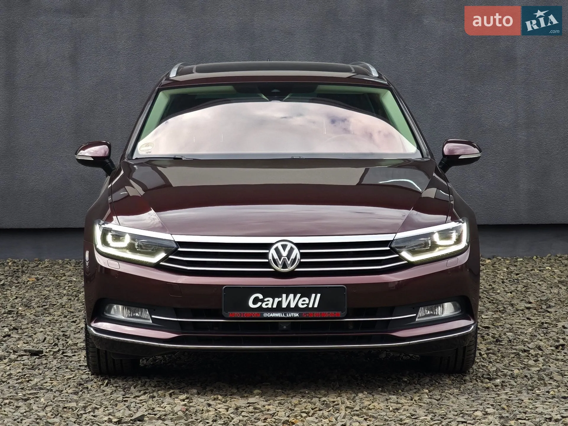 2018 Volkswagen Passat - мініатюра 2