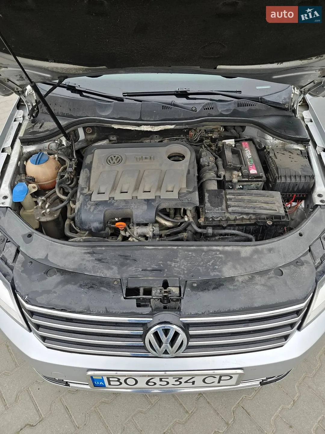 2011 Volkswagen Passat - мініатюра 10