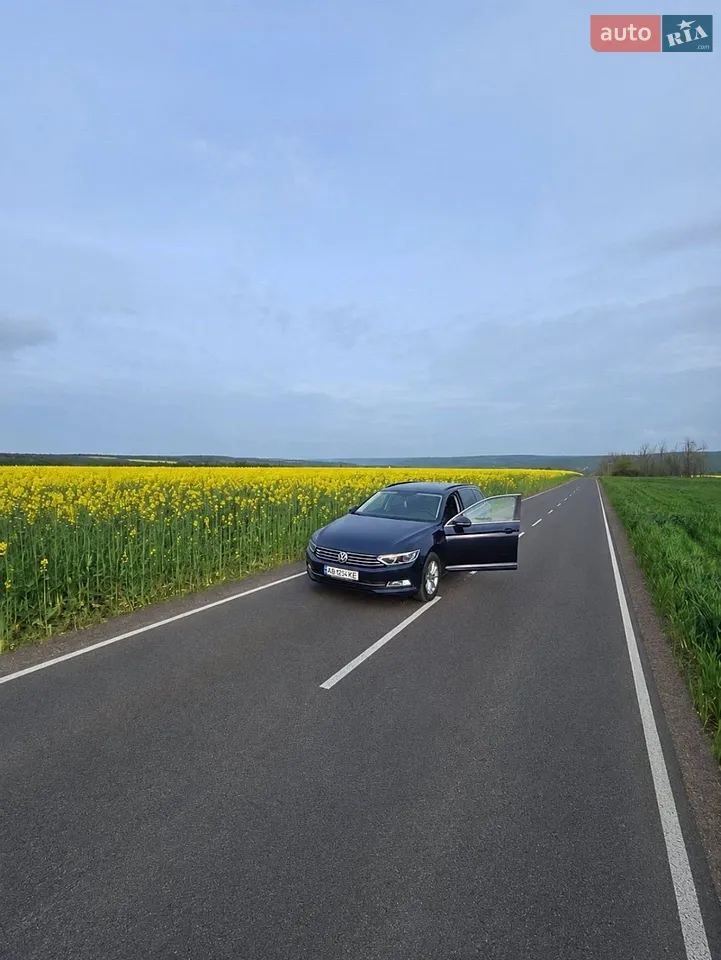2017 Volkswagen Passat - мініатюра 20