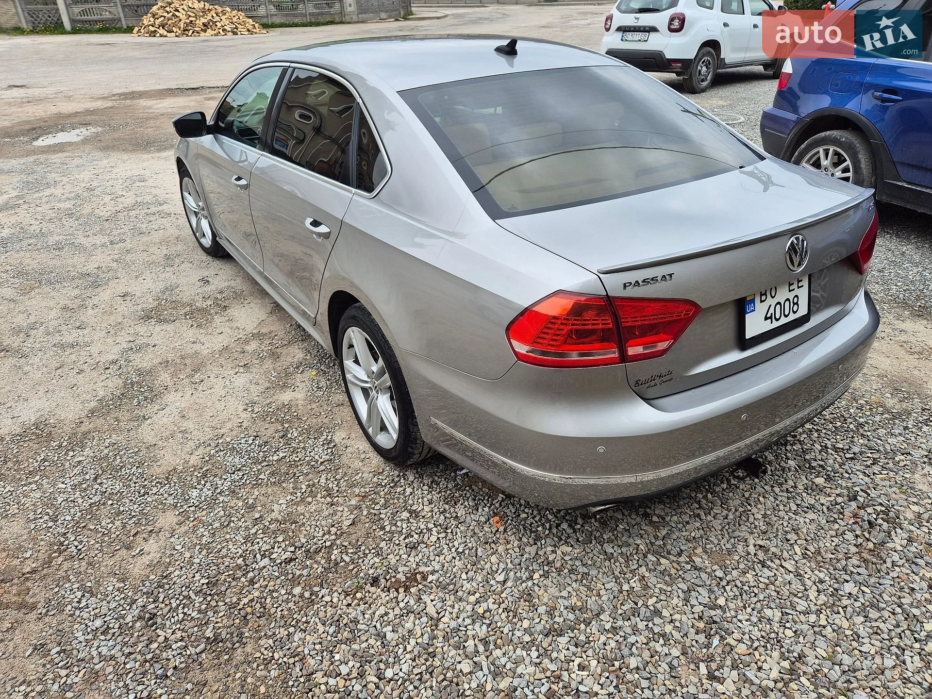 2013 Volkswagen Passat - мініатюра 5