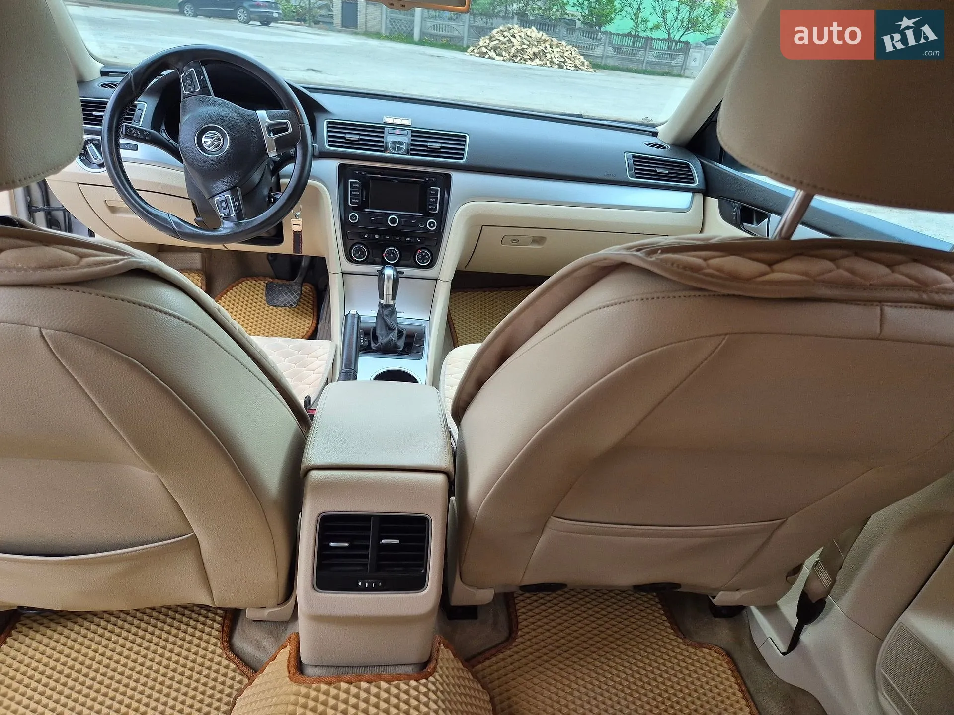 2013 Volkswagen Passat - мініатюра 8