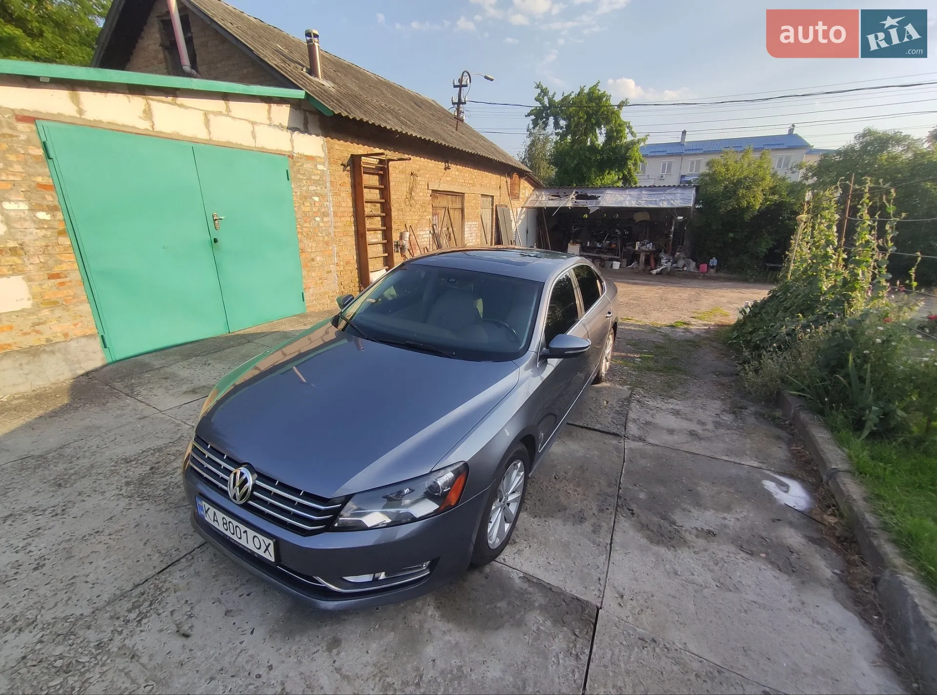 2011 Volkswagen Passat - мініатюра 2