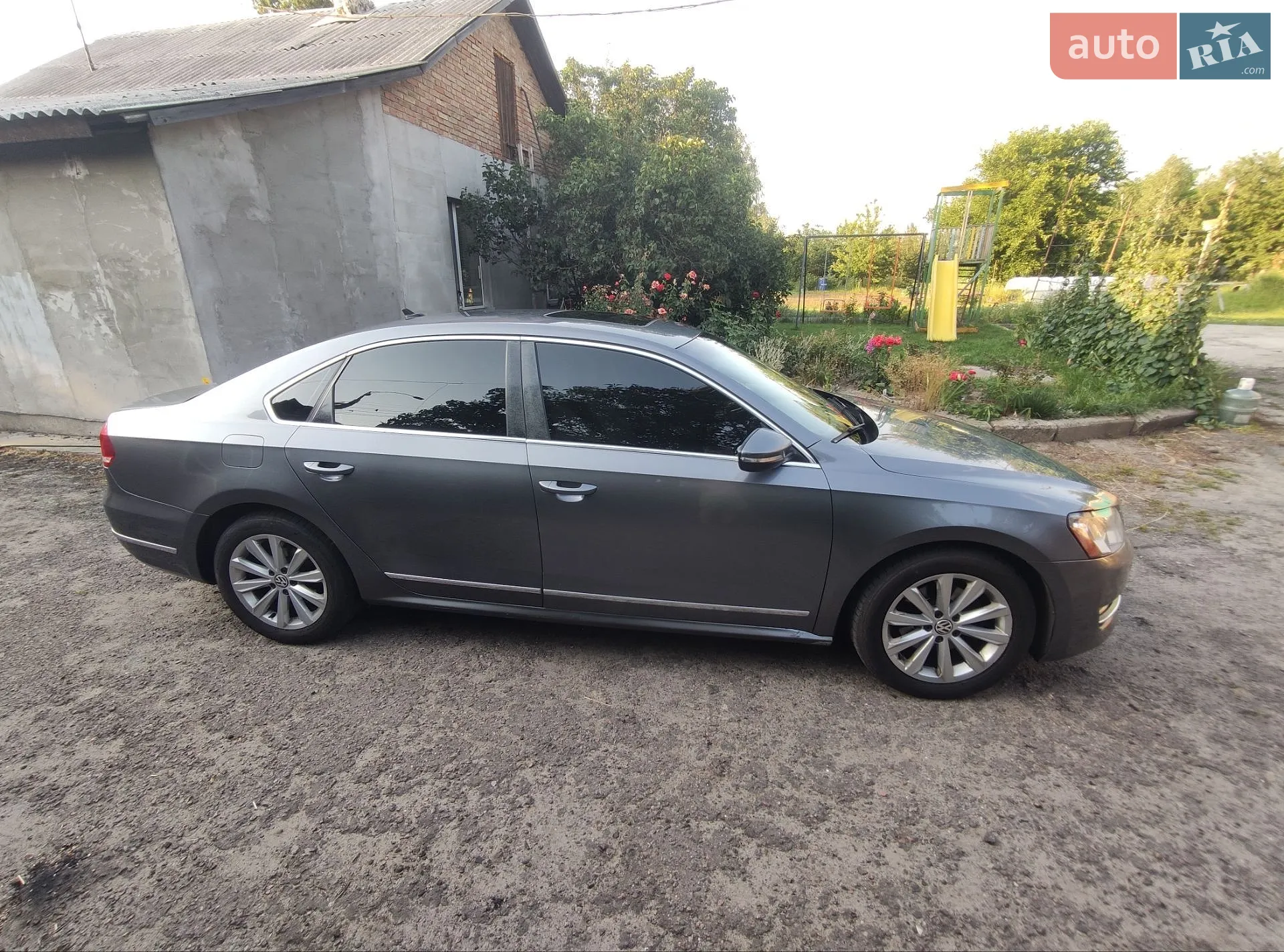 2011 Volkswagen Passat - мініатюра 11