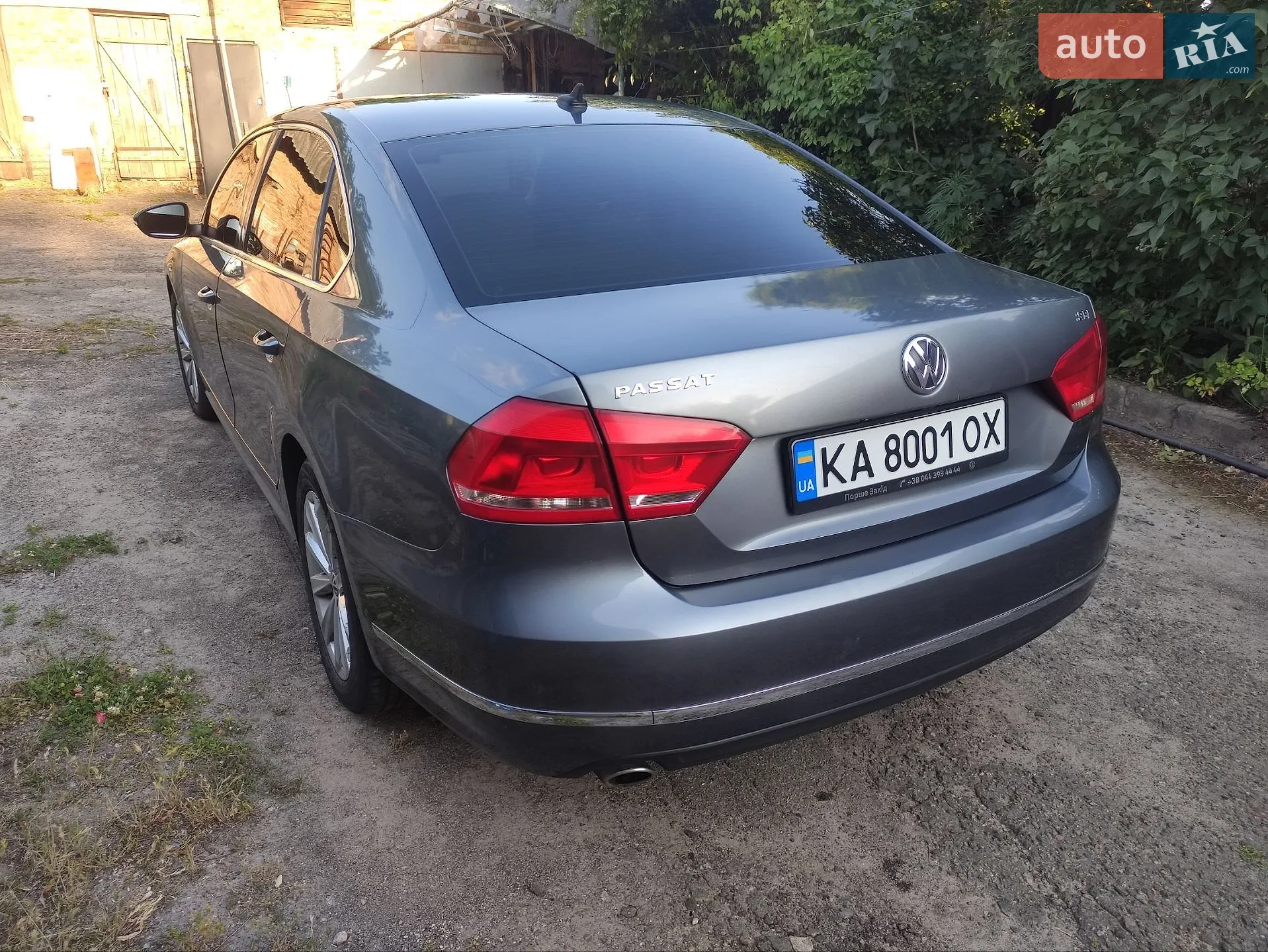2011 Volkswagen Passat - мініатюра 22