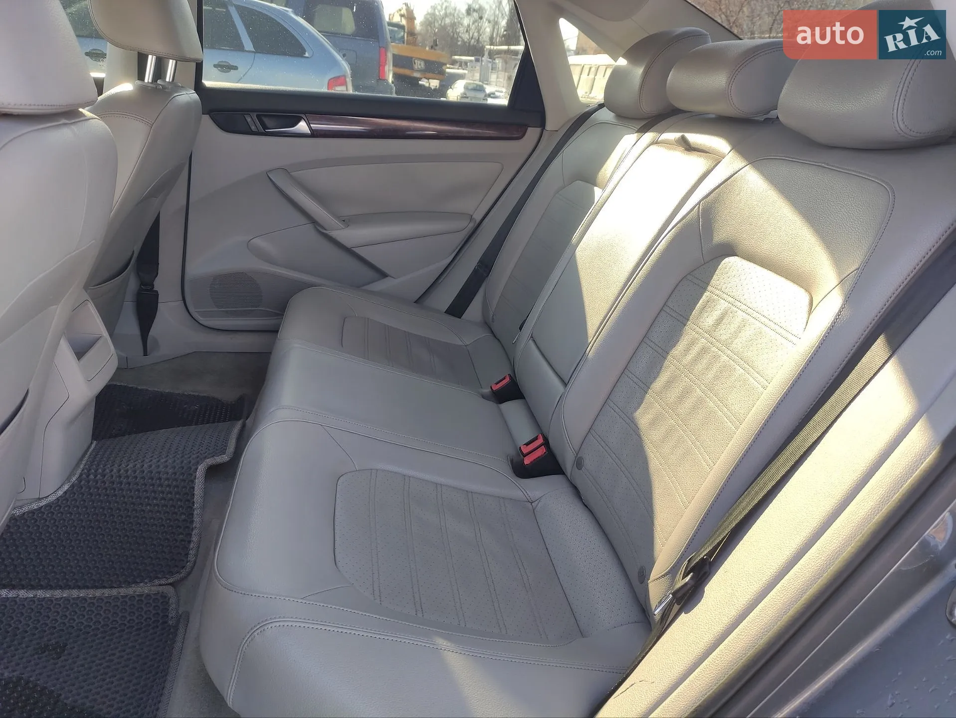 2011 Volkswagen Passat - мініатюра 47