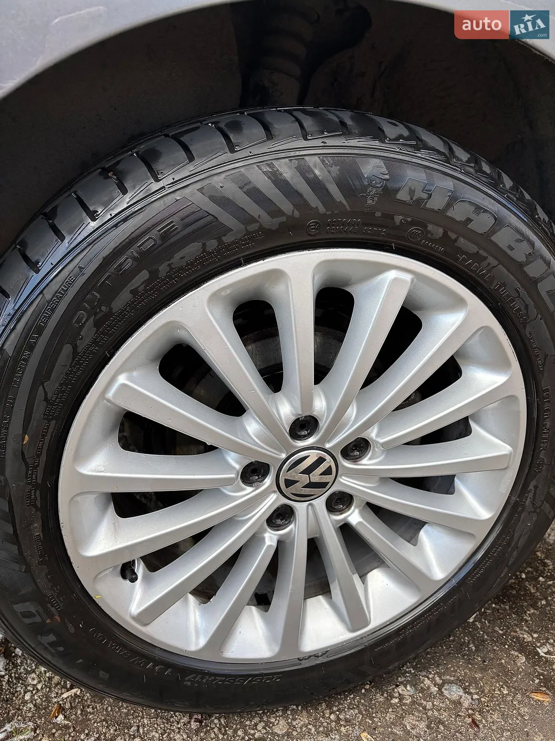 2016 Volkswagen Passat - мініатюра 8