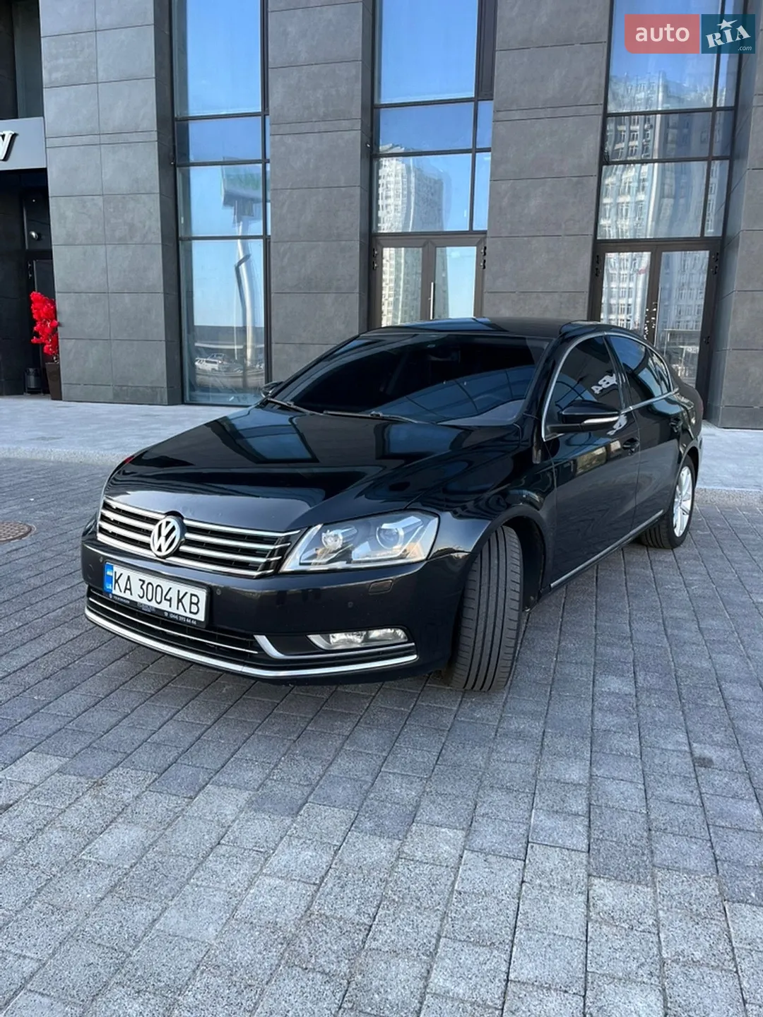 2012 Volkswagen Passat - мініатюра 2