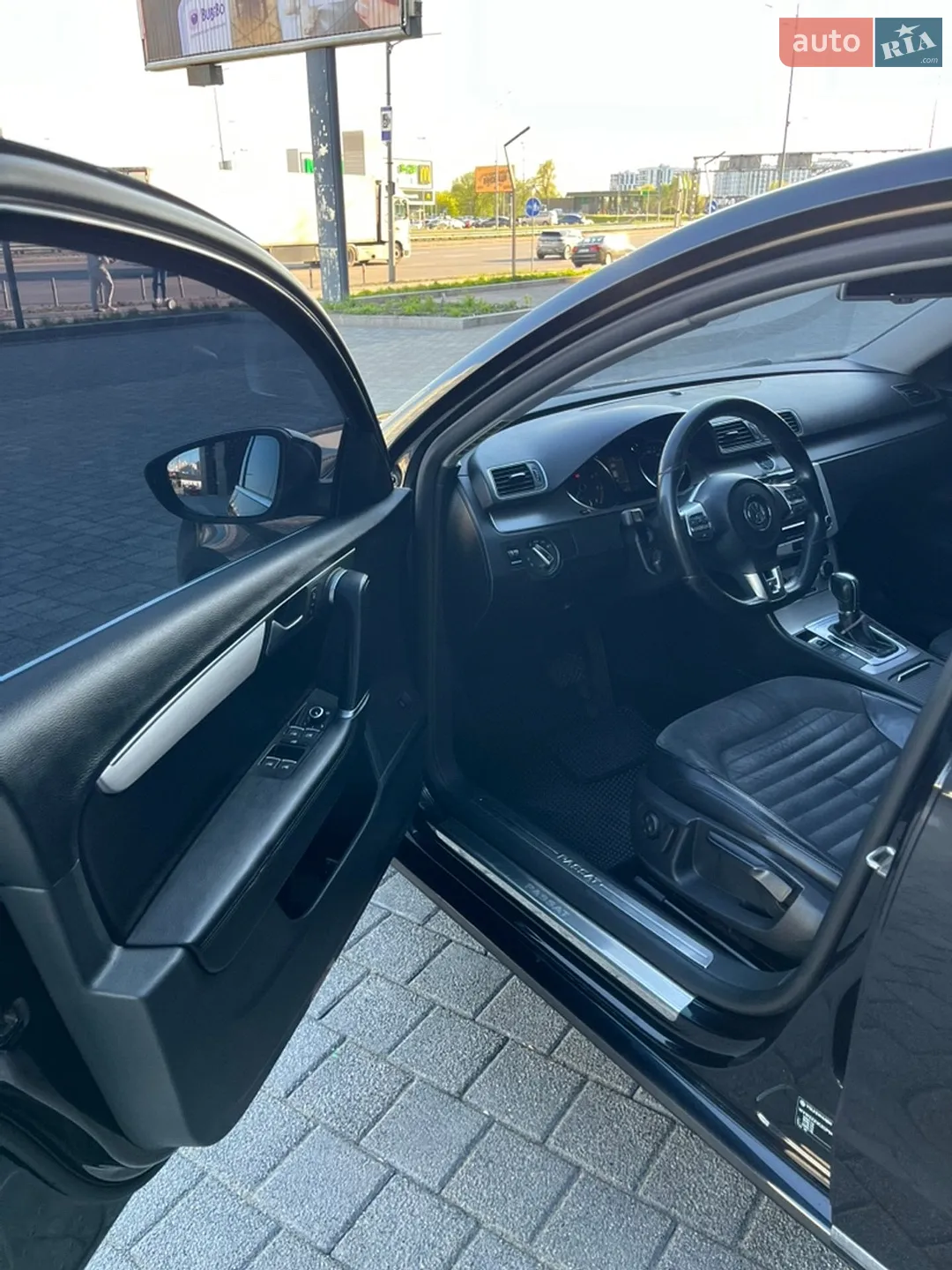 2012 Volkswagen Passat - мініатюра 12