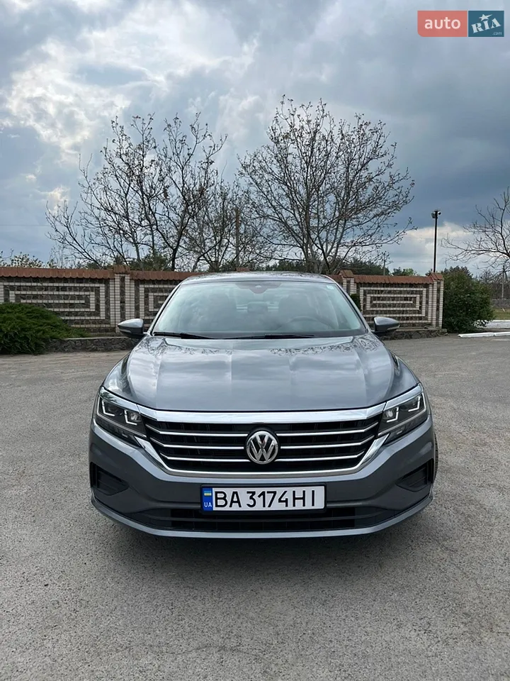 2020 Volkswagen Passat - мініатюра 22