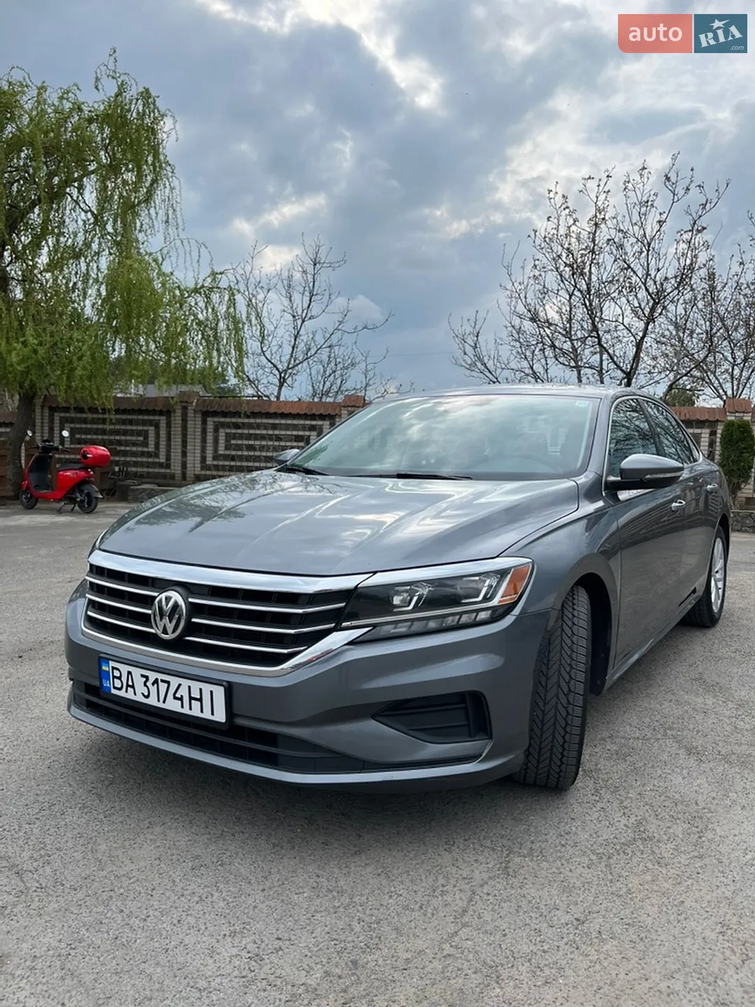 2020 Volkswagen Passat - мініатюра 3
