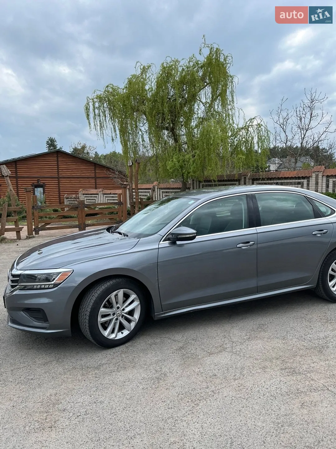 2020 Volkswagen Passat - мініатюра 4