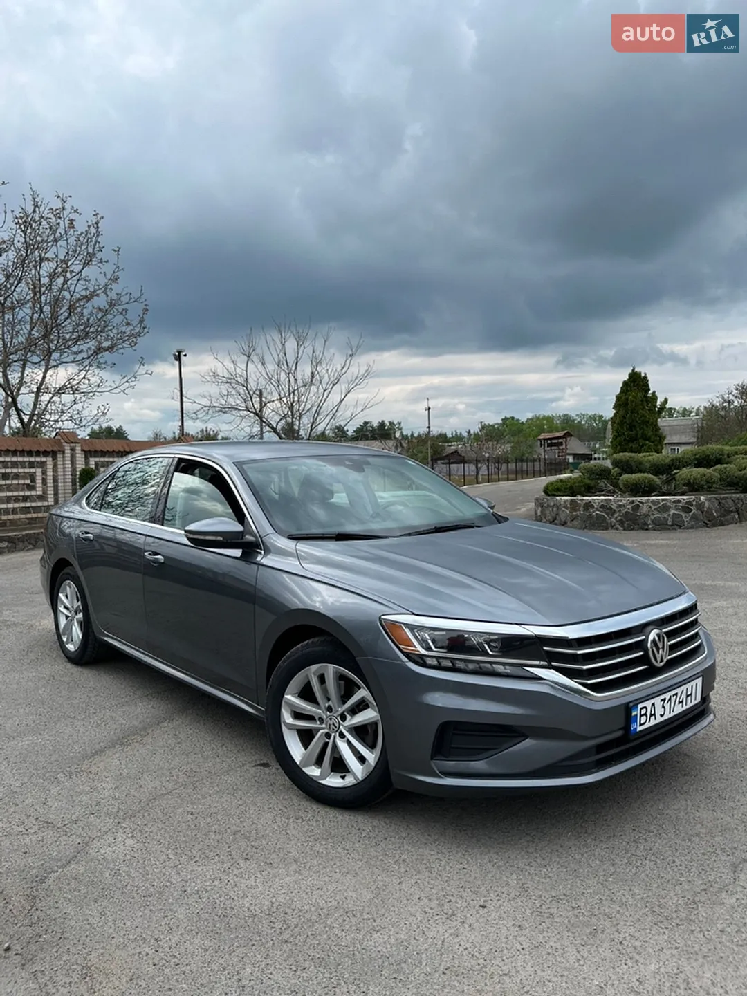 2020 Volkswagen Passat - мініатюра 7