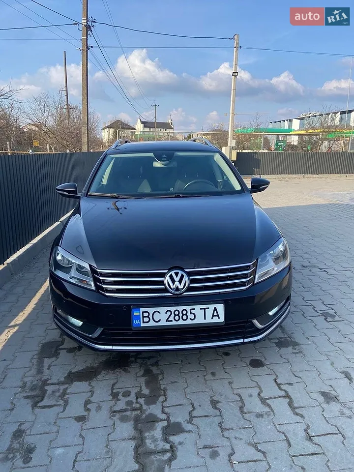 2011 Volkswagen Passat - мініатюра 30