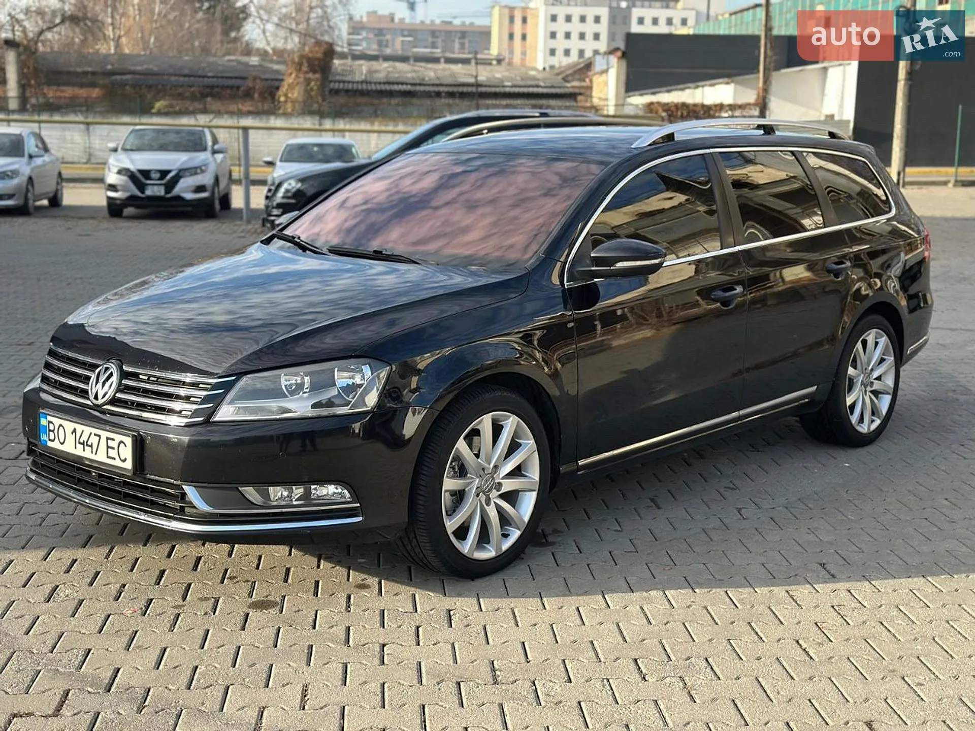 2013 Volkswagen Passat - мініатюра 2