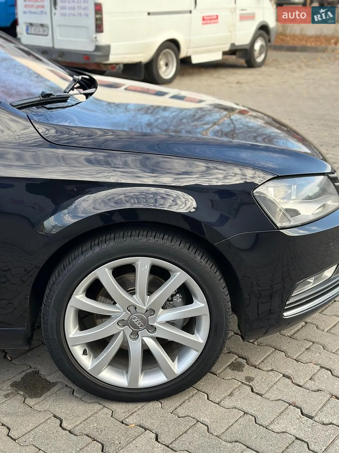 2013 Volkswagen Passat - мініатюра 15