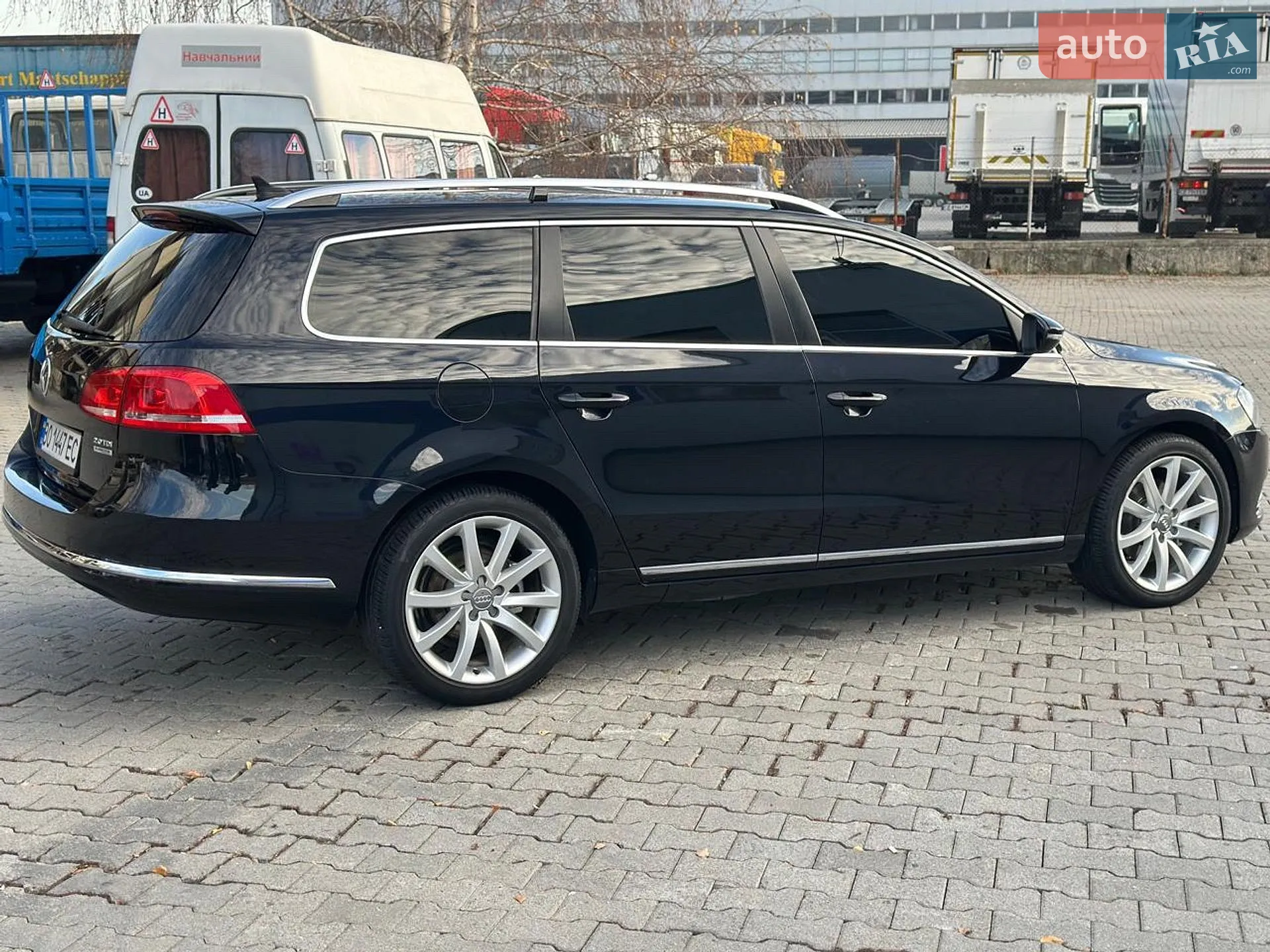 2013 Volkswagen Passat - мініатюра 10