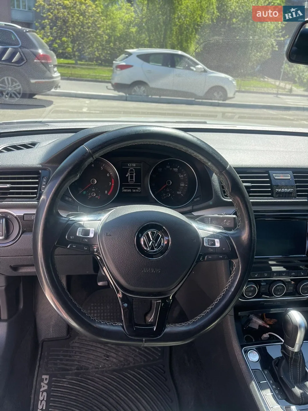 2018 Volkswagen Passat - мініатюра 6