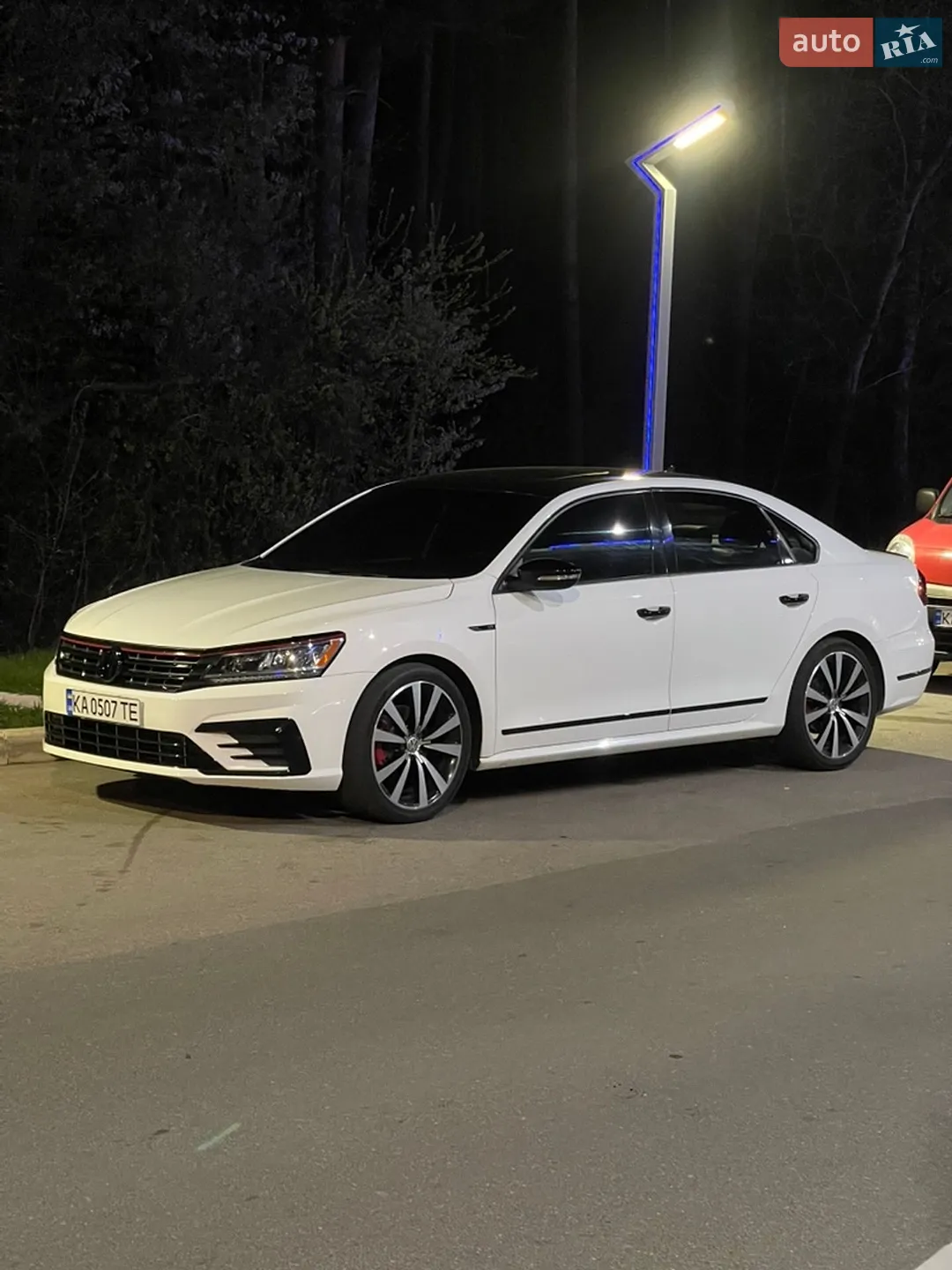2018 Volkswagen Passat - мініатюра 11