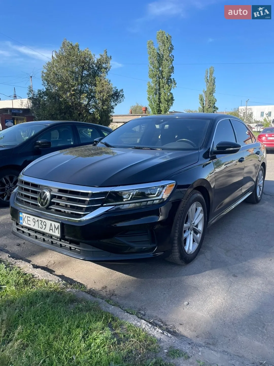 2020 Volkswagen Passat - мініатюра 4