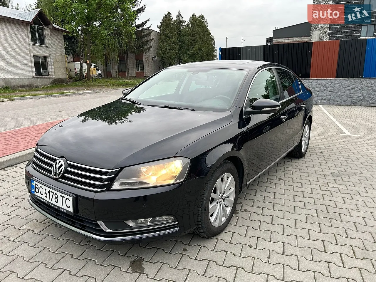 2014 Volkswagen Passat - мініатюра 20