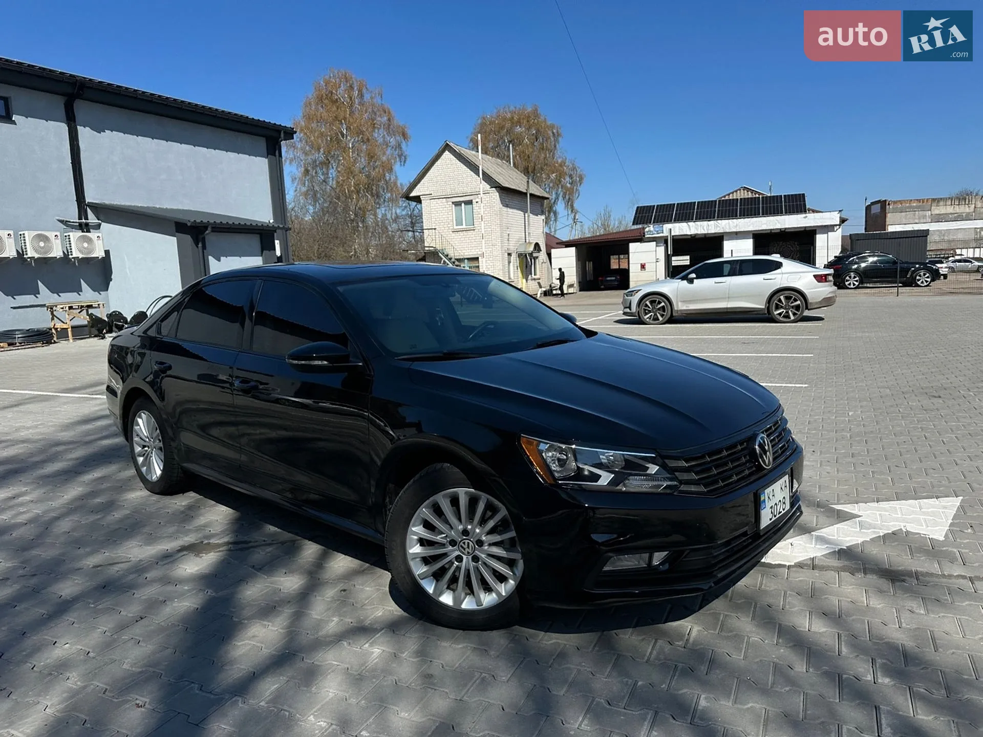 2016 Volkswagen Passat - мініатюра 4