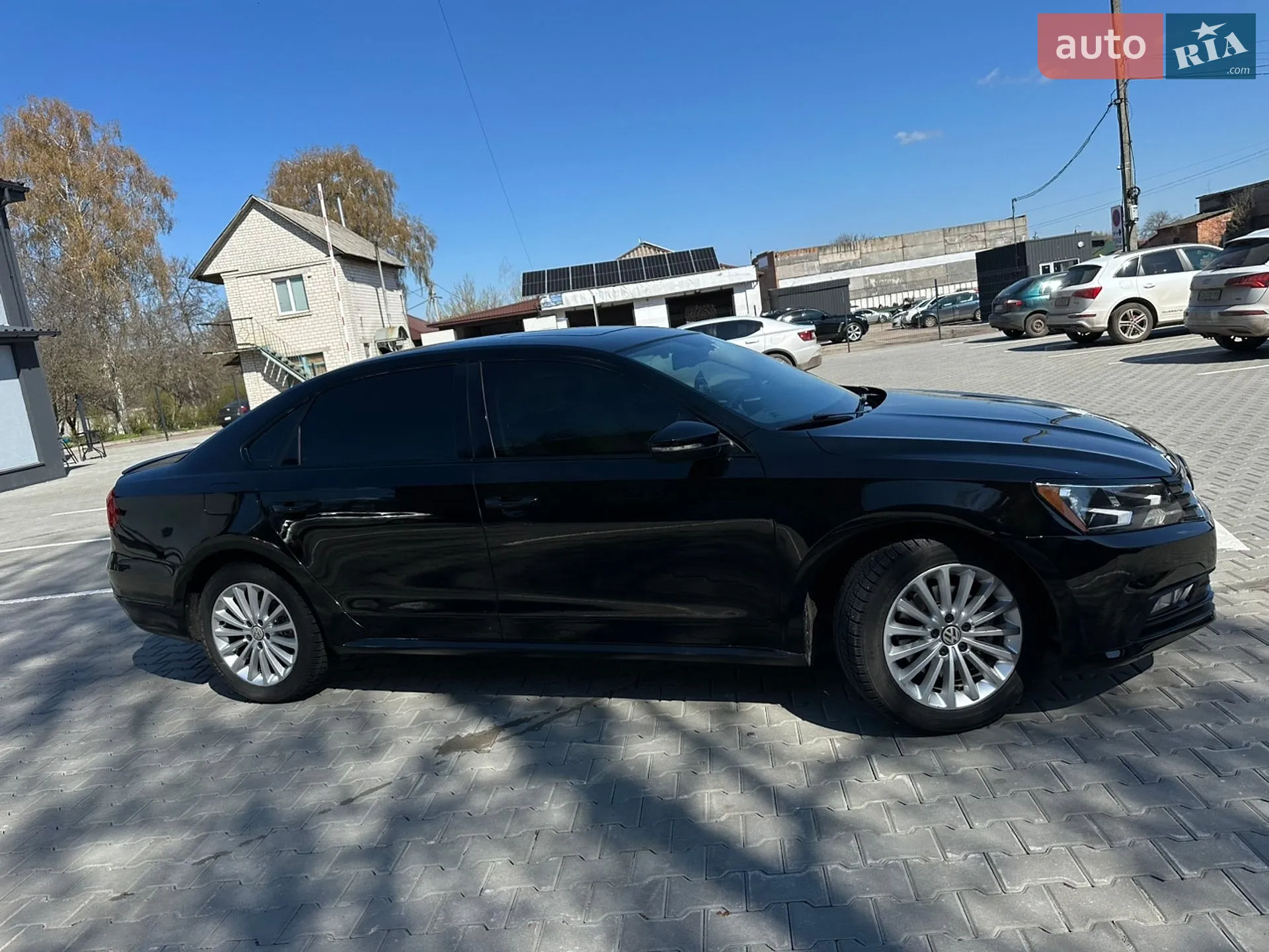 2016 Volkswagen Passat - мініатюра 7