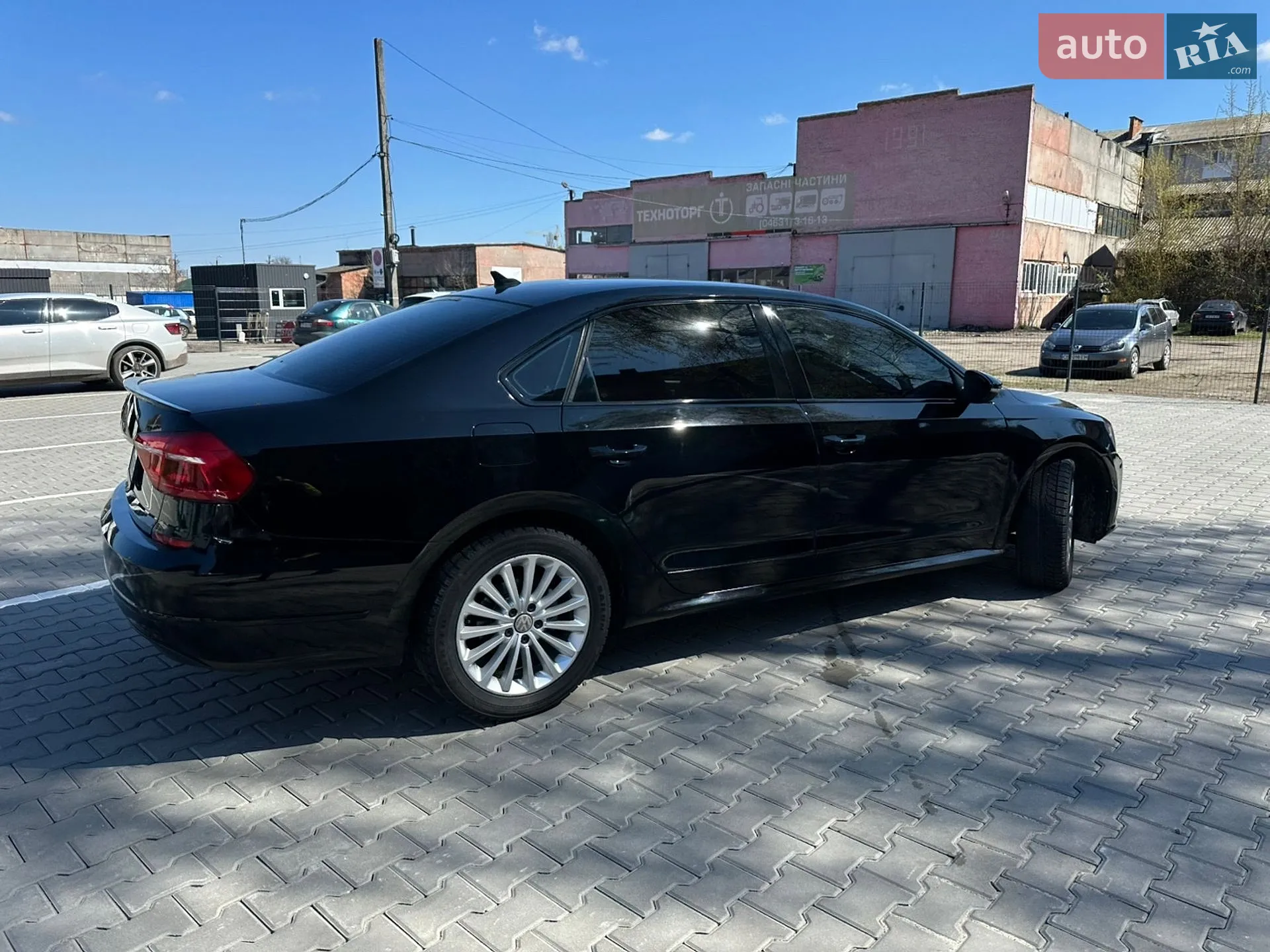 2016 Volkswagen Passat - мініатюра 12