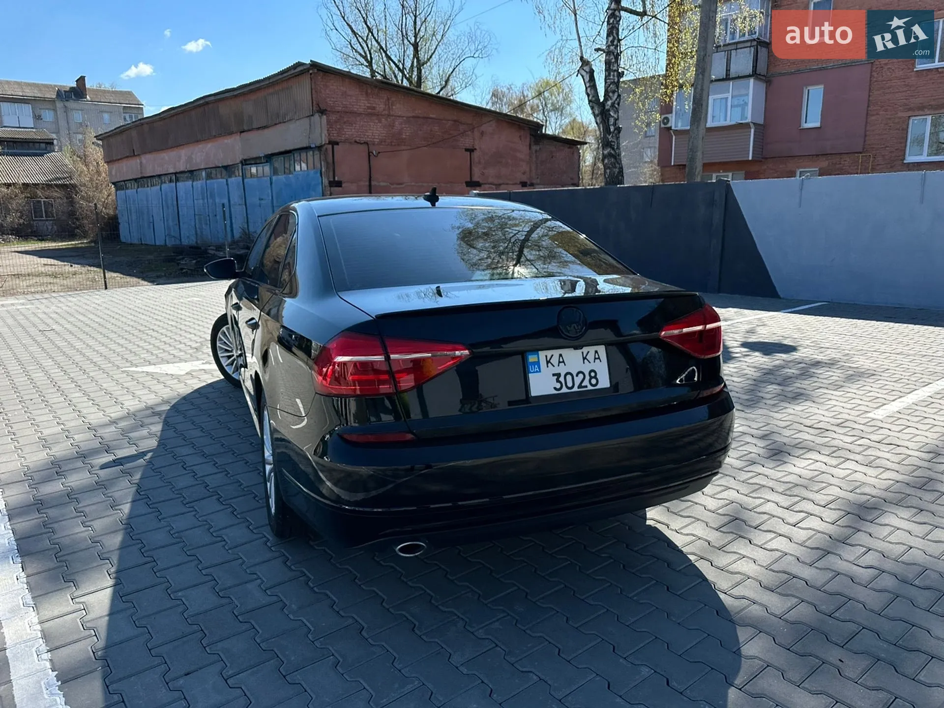 2016 Volkswagen Passat - мініатюра 18