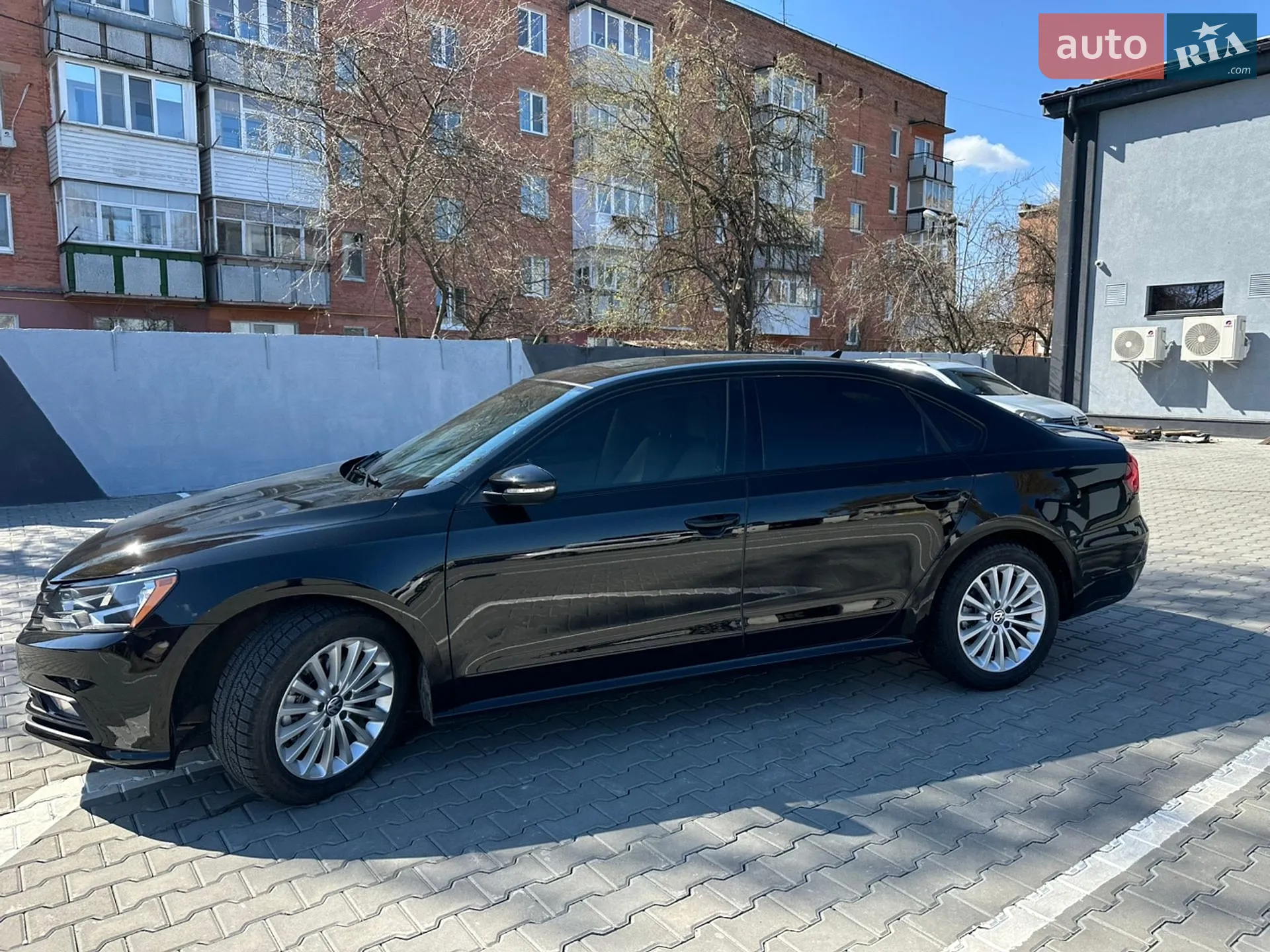 2016 Volkswagen Passat - мініатюра 24