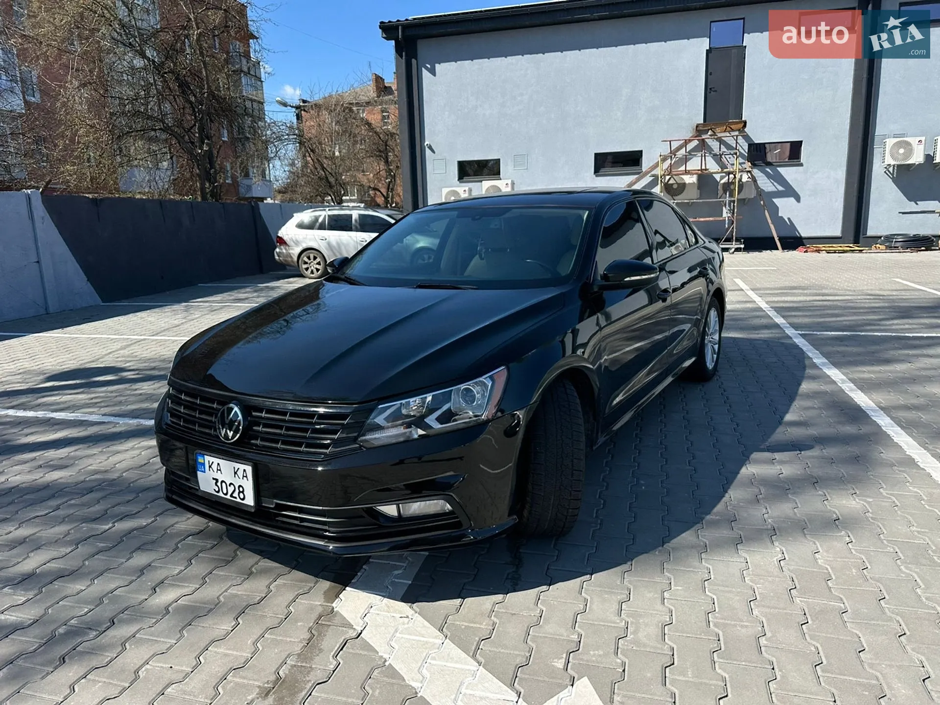 2016 Volkswagen Passat - мініатюра 28