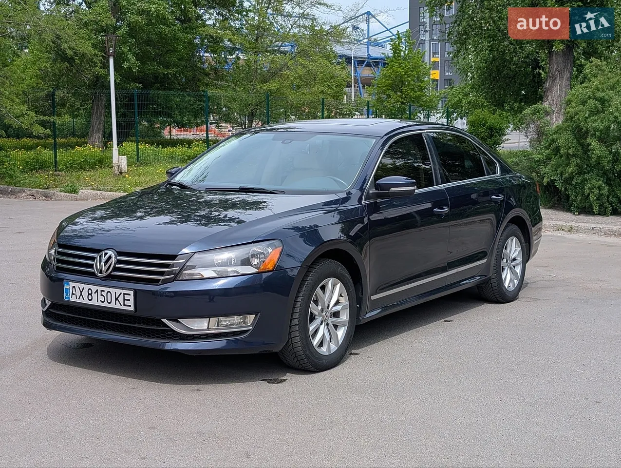 2011 Volkswagen Passat - мініатюра 38