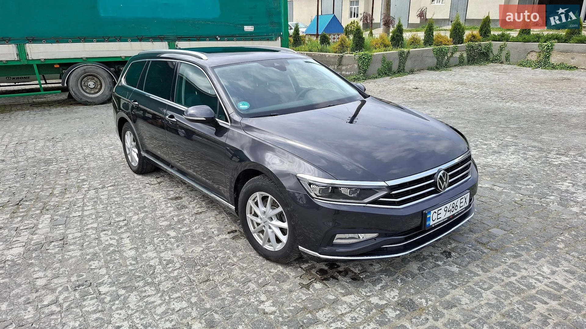 2021 Volkswagen Passat - мініатюра 2