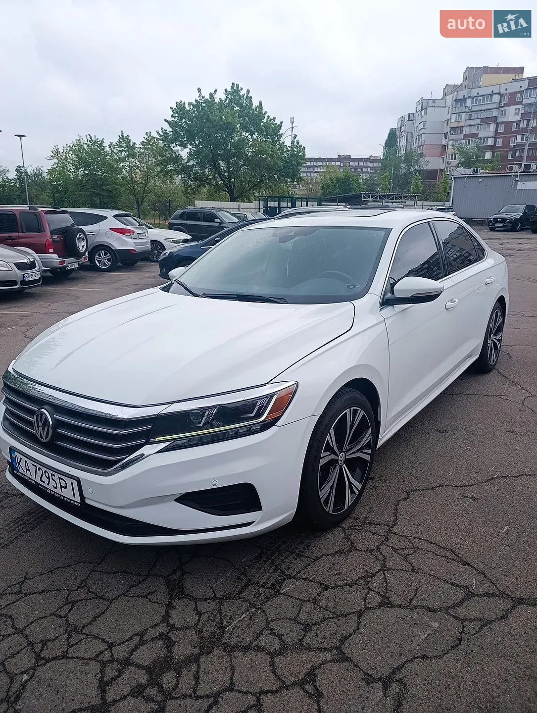 2021 Volkswagen Passat - мініатюра 4
