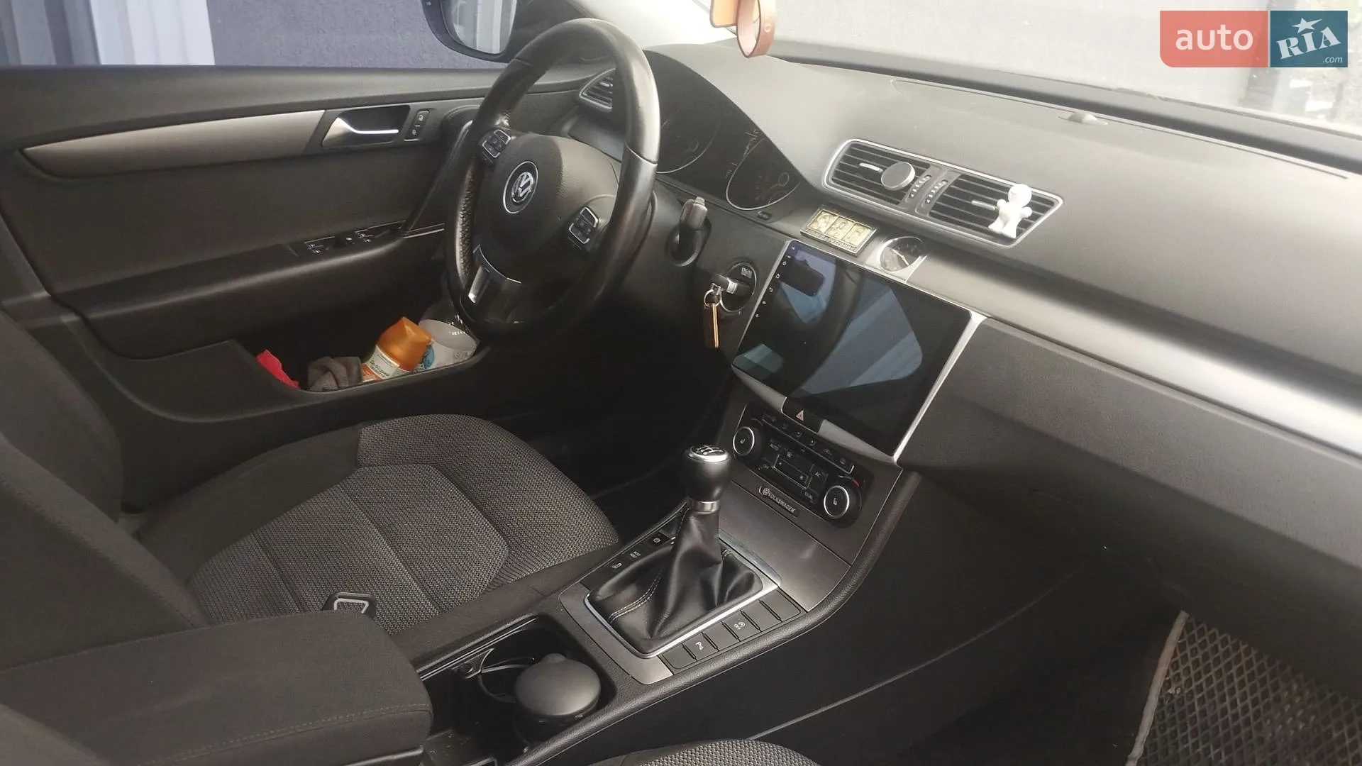 2012 Volkswagen Passat - мініатюра 7