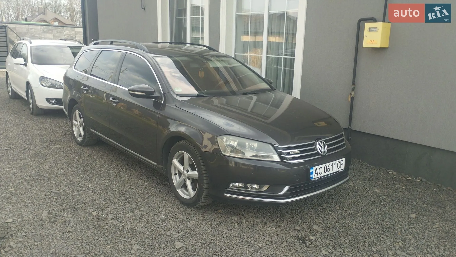 2012 Volkswagen Passat - фото 1