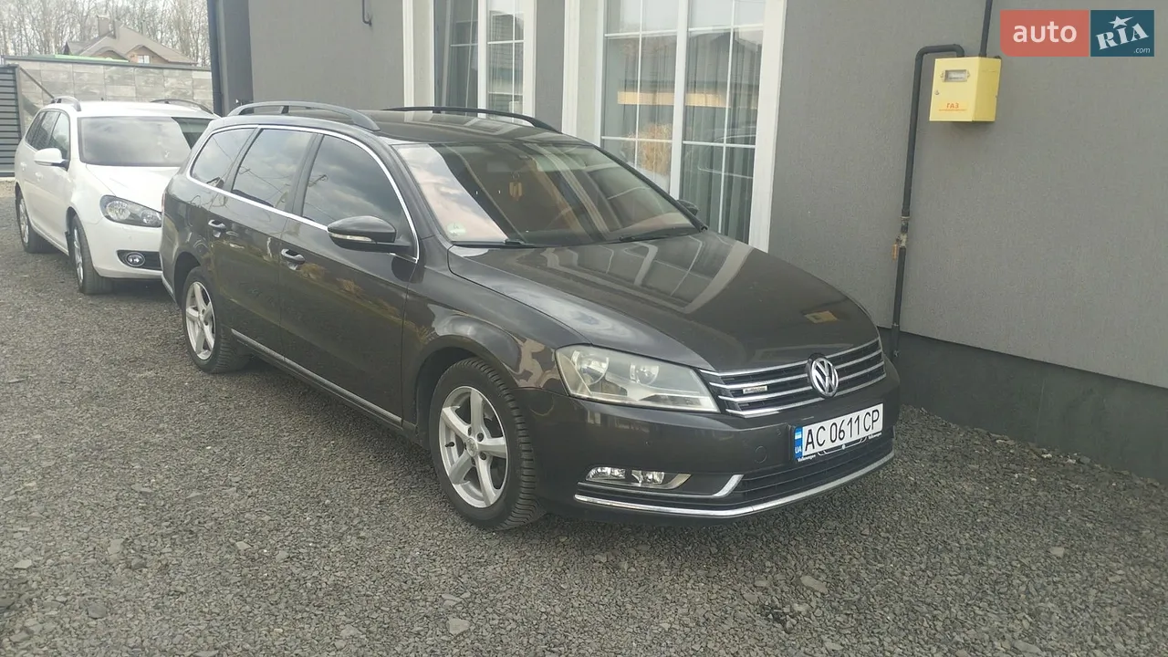 2011 Volkswagen Passat - мініатюра 26