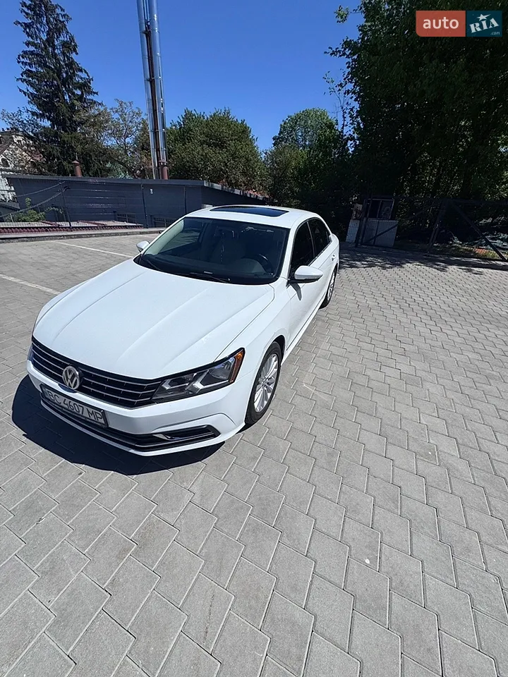 2016 Volkswagen Passat - мініатюра 46