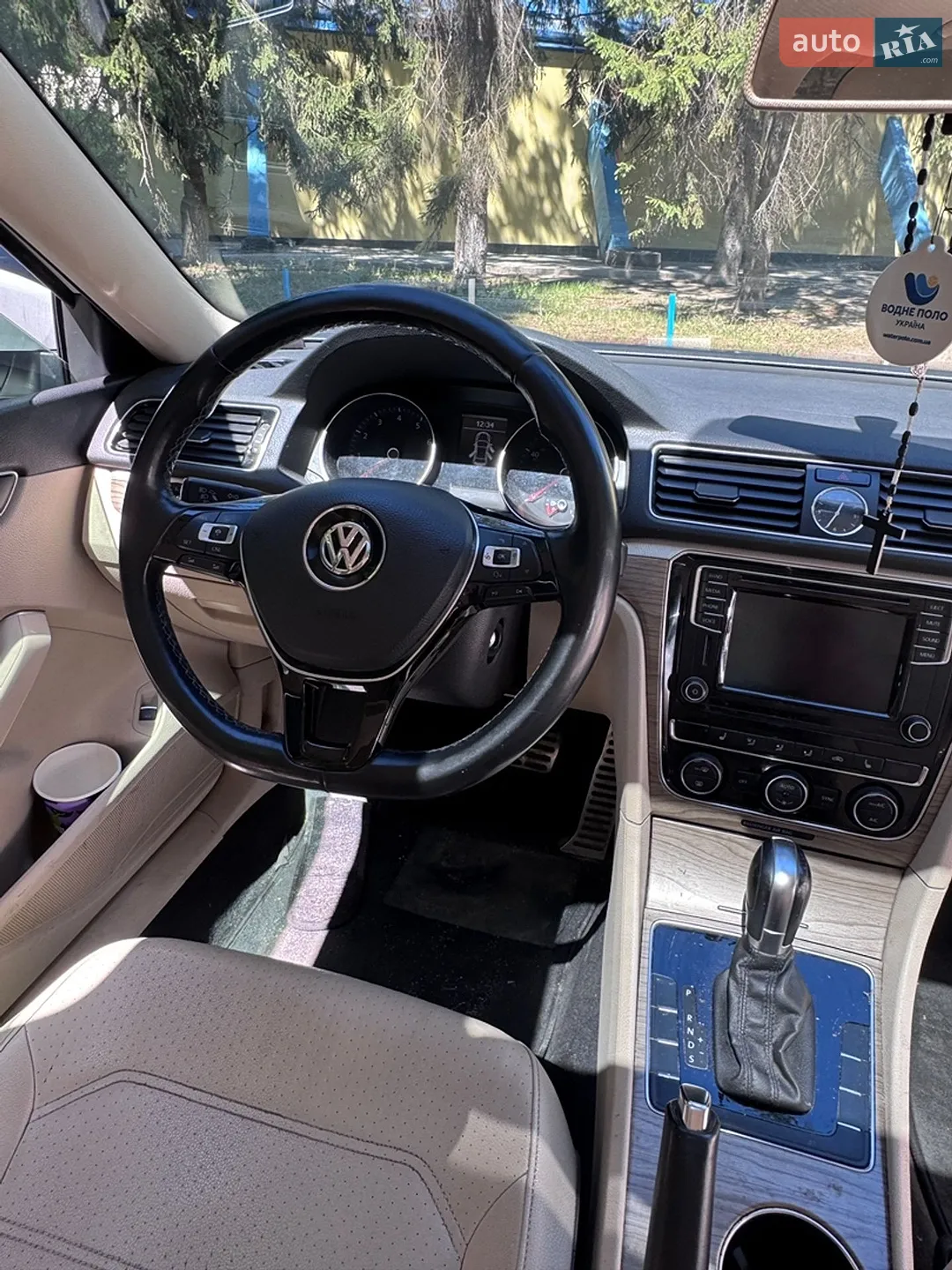 2016 Volkswagen Passat - мініатюра 7