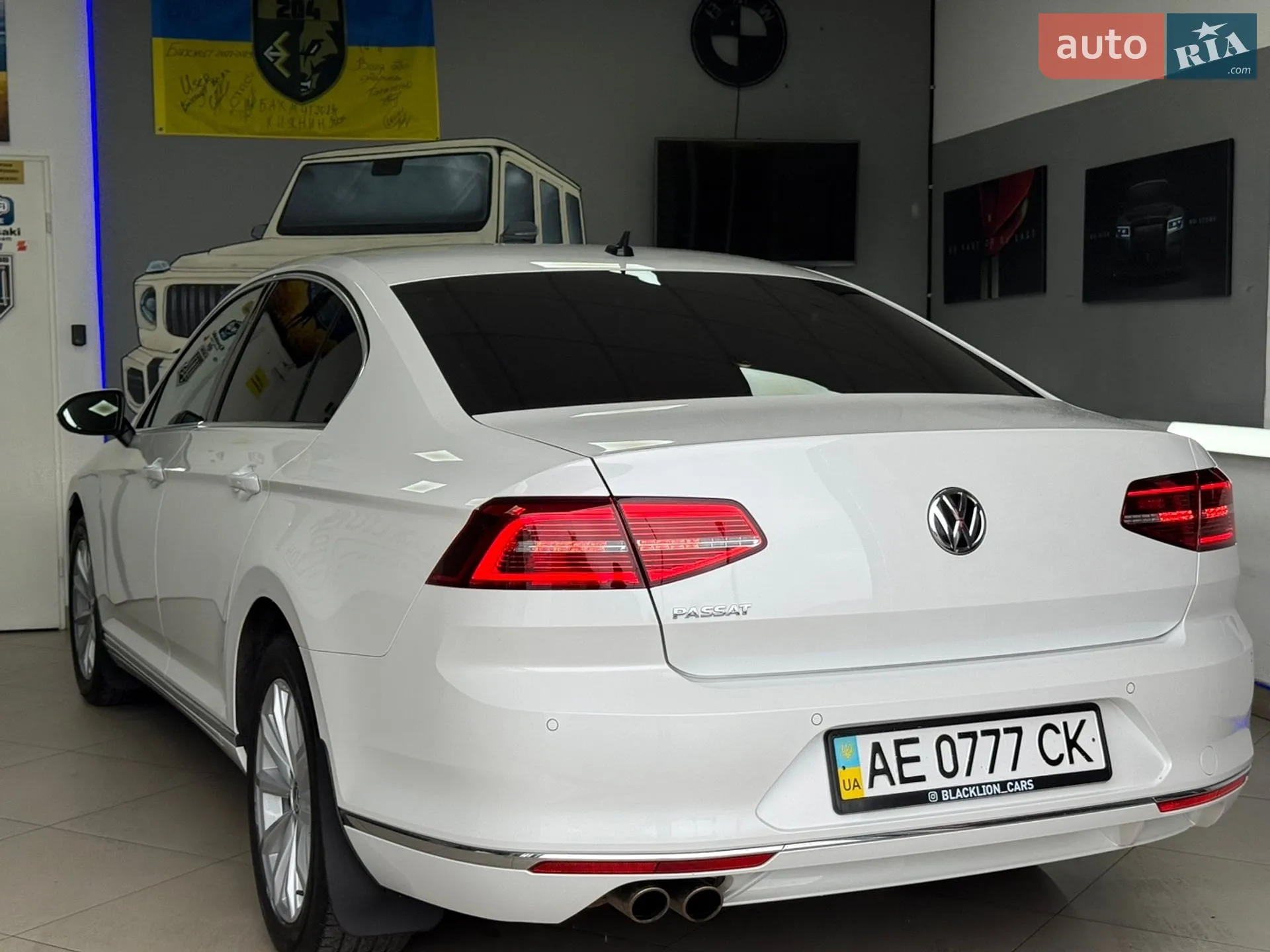 2018 Volkswagen Passat - мініатюра 7