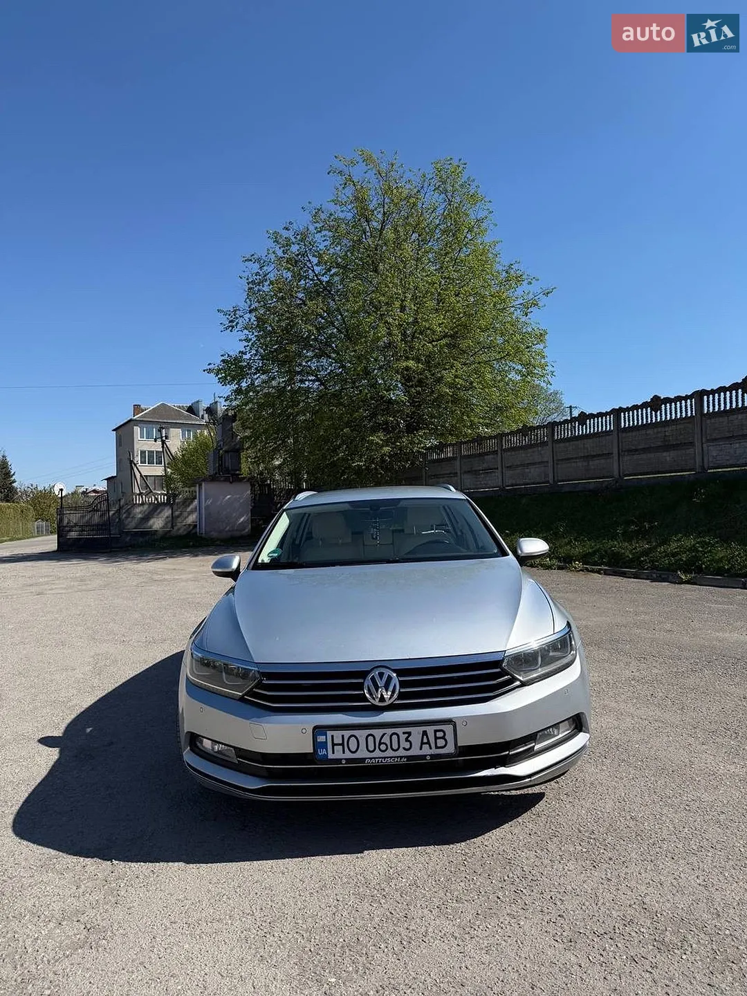 2017 Volkswagen Passat - мініатюра 2