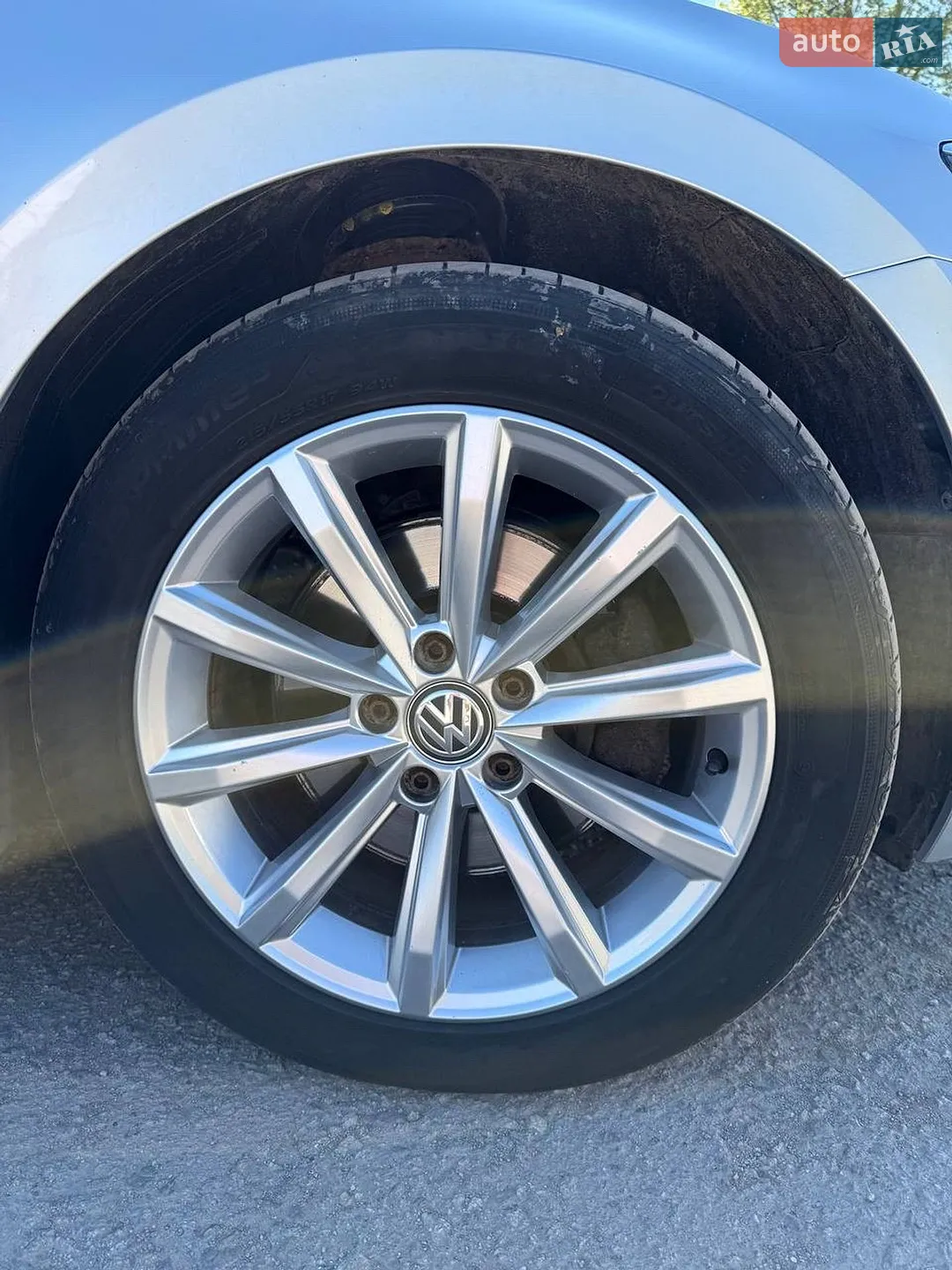 2017 Volkswagen Passat - мініатюра 21
