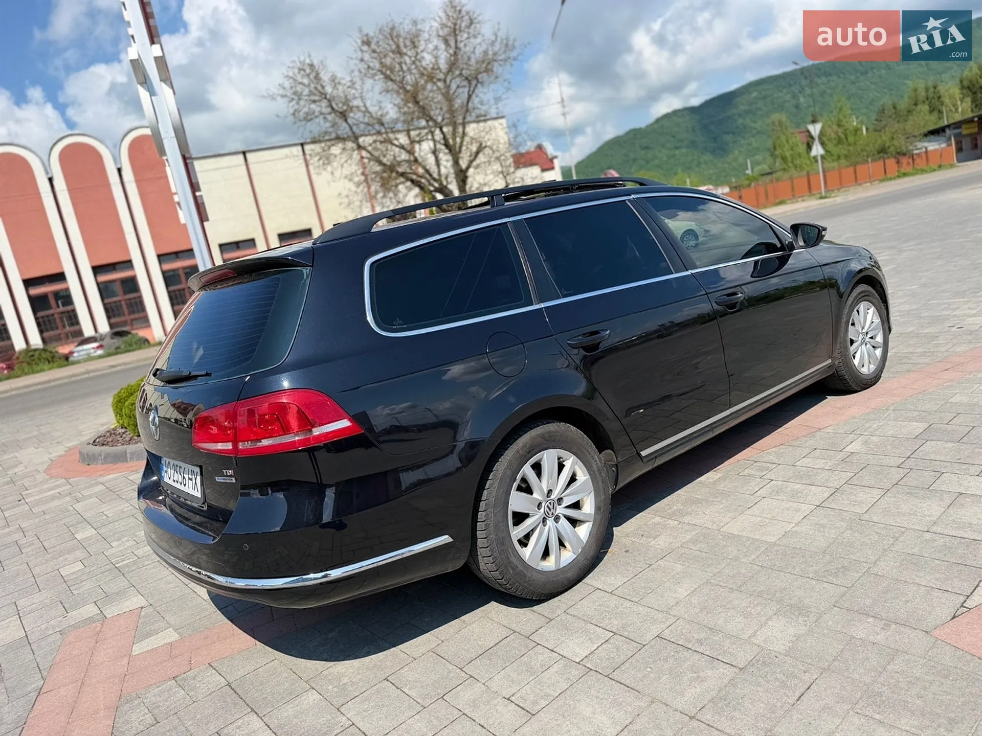 2011 Volkswagen Passat - мініатюра 7