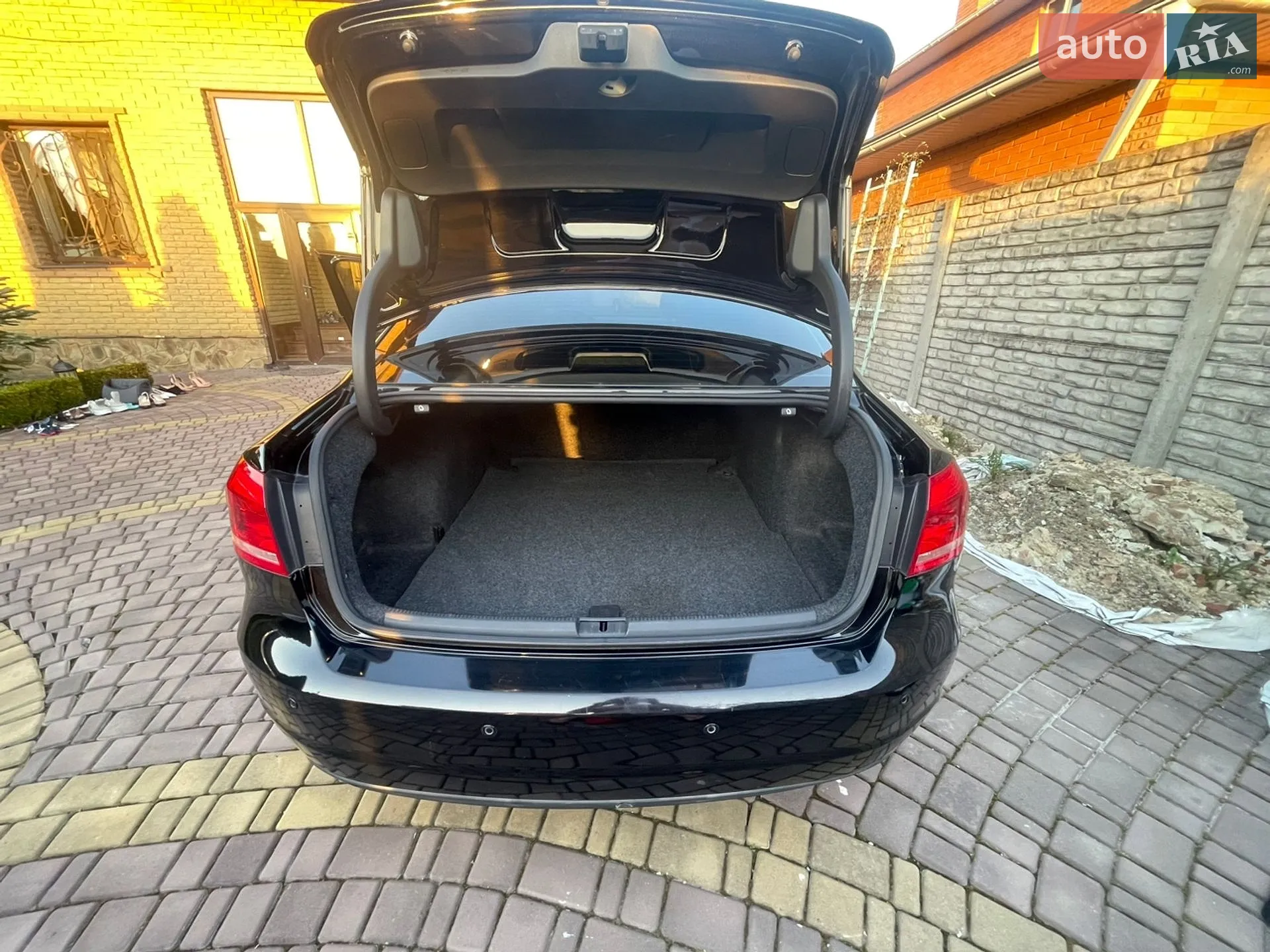 2013 Volkswagen Passat - мініатюра 4